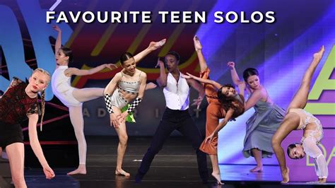 sexy teen dancing|Favourite Dances 2020: Teen Solos (Ages 13